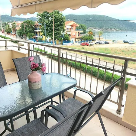 Apartment Myrsini's Sea View *