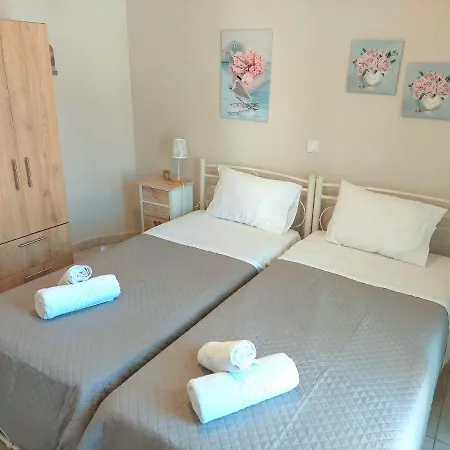 Myrsini's Sea View Lägenhet