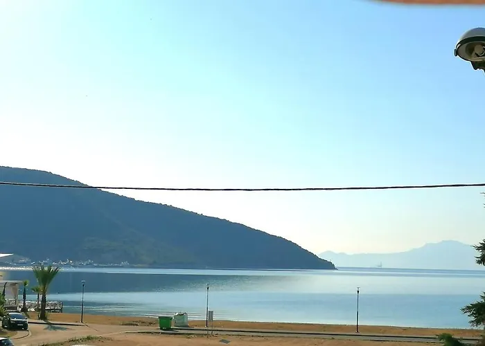 Apartmán Myrsini's Sea View *