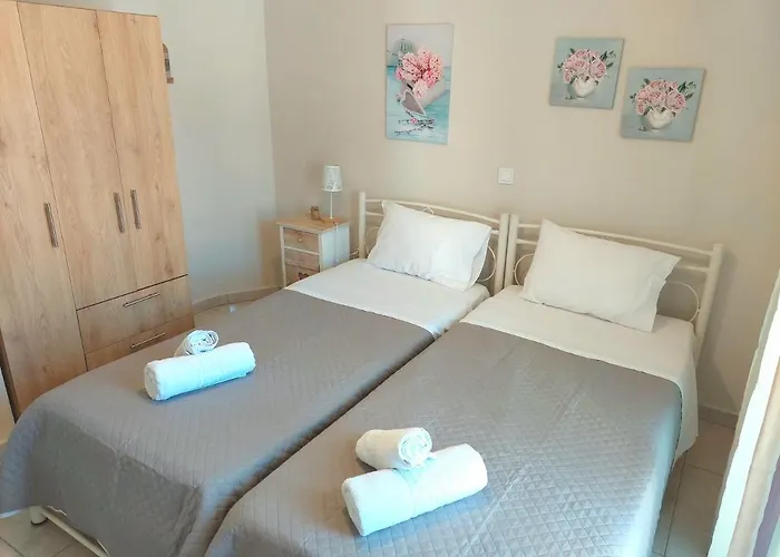 Myrsini's Sea View Apartamento