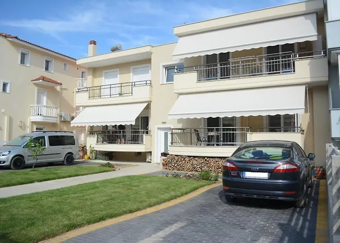 Myrsini's Sea View Apartmán