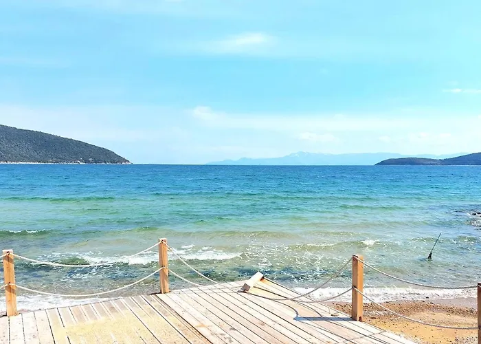 Apartamento Myrsini's Sea View *