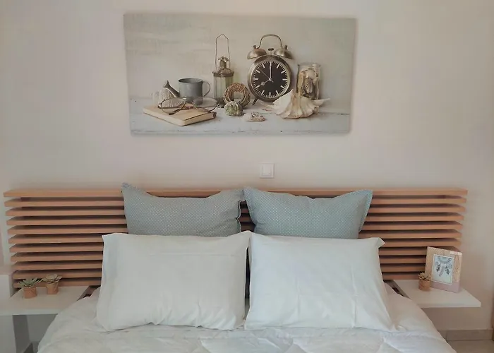 Myrsini's Sea View Néa Péramos